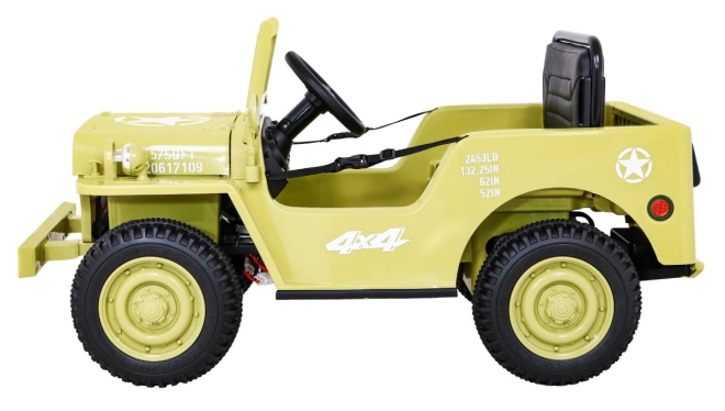 pohon 4x4 a plynulý štart