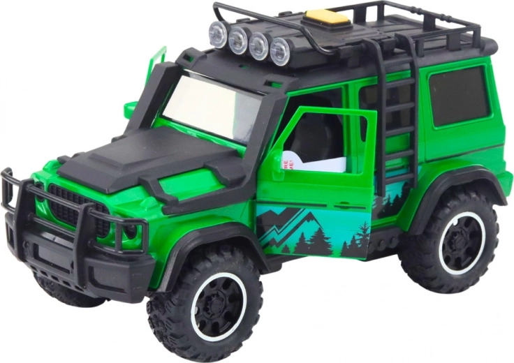 Svetelné a zvukové efekty pre realistickú hru