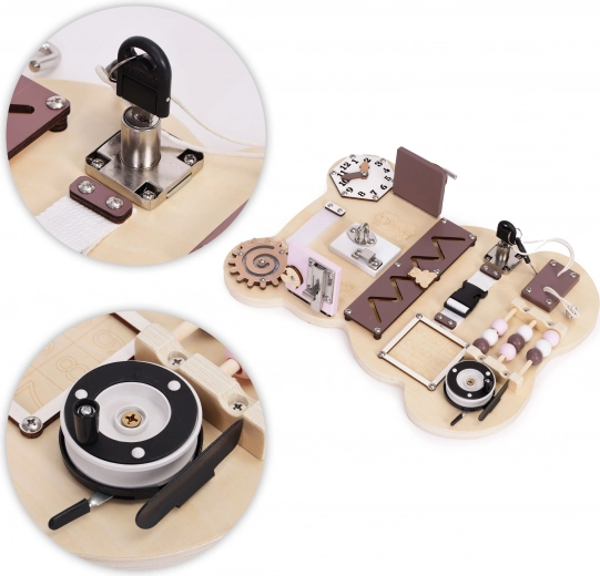 Navijak s kľučkou a ďalšia manipulácia