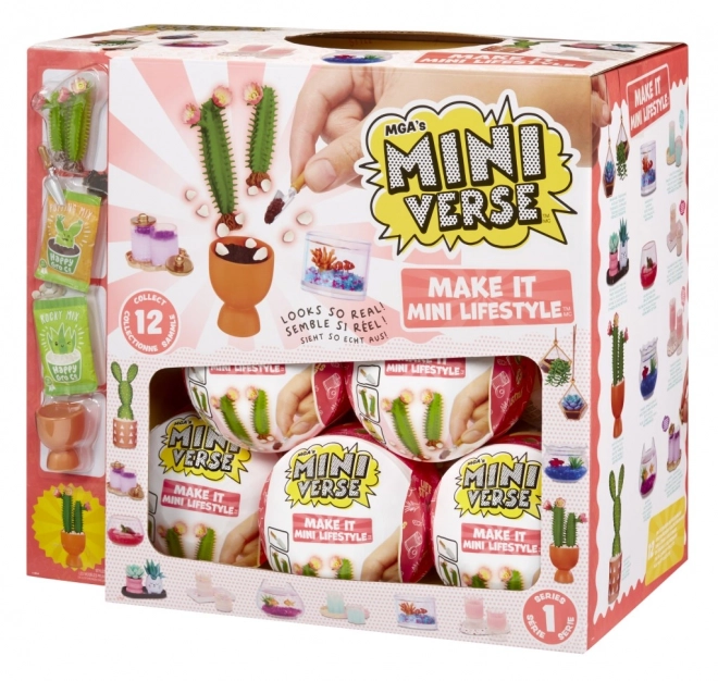 Akcesoria Miniverse - Make It Mini Lifestyle