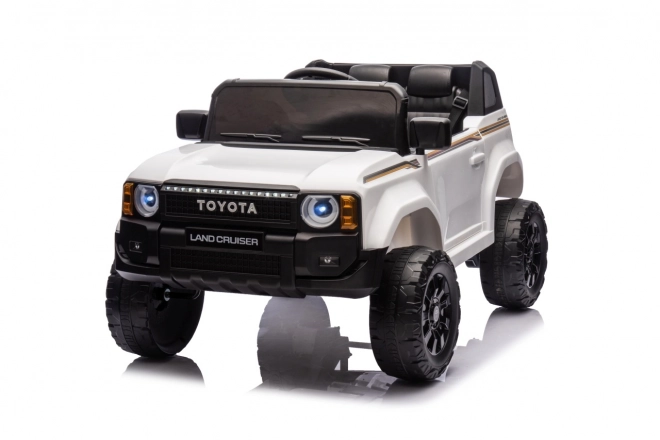 Terénne vozidlo Toyota Land Cruiser PRADO biele