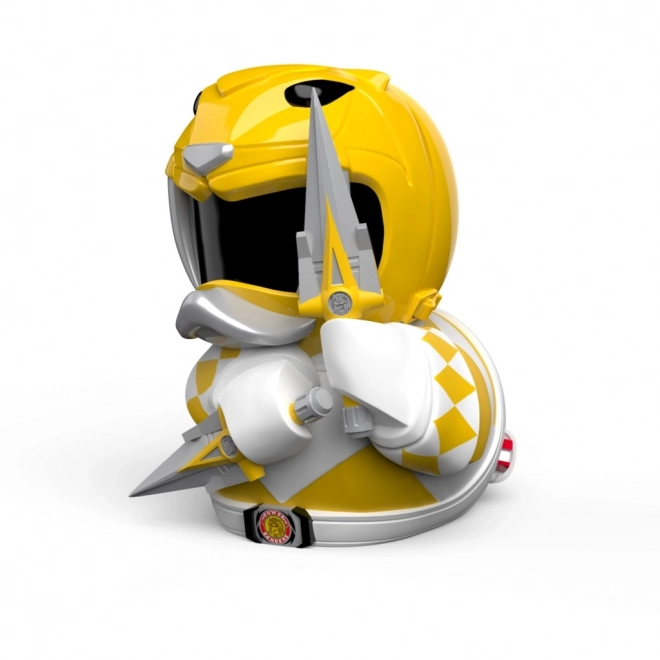 Tubbz kachnička Power Ranger - Yellow Ranger
