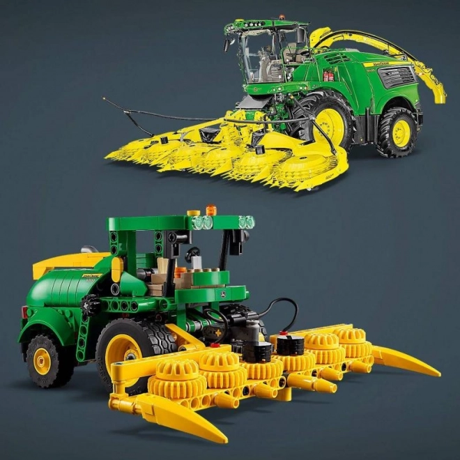 Lego Technic John Deere 9700 Zberací kombajn