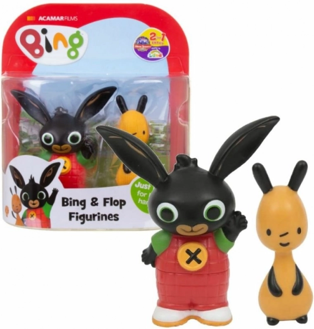 Figúrky BING a FLOP – sada 2 ks