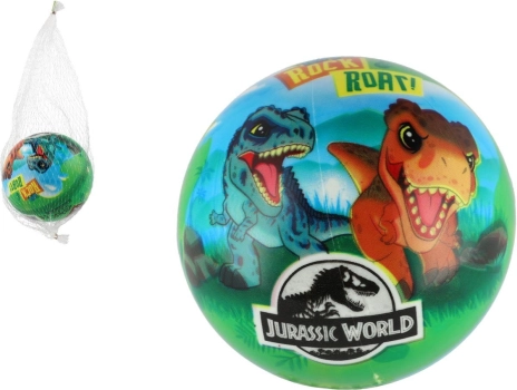 nafukovací loptu s dinosaurami 14 cm