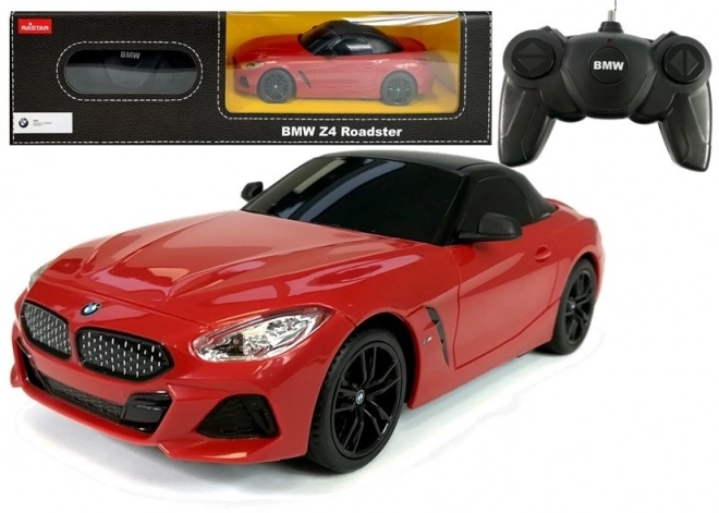 Rastar Z4 Roadster na diaľkové ovládanie