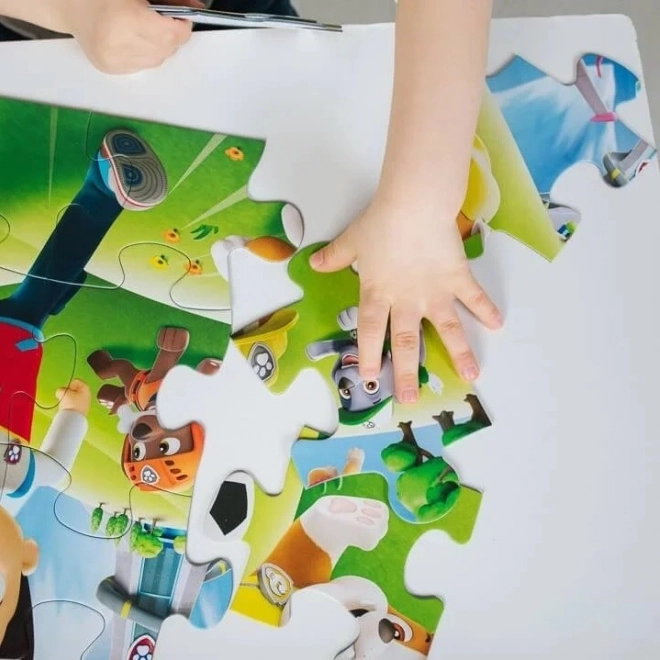 Učenie hrou s PAW PATROL