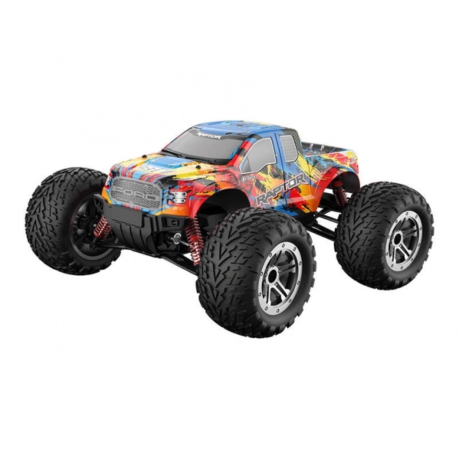 Diaľkovo ovládané auto Ford F-150 Raptor 1:10 Double Eagle