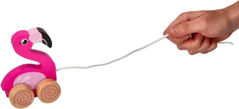 Podporuje prvé krôčiky a koordináciu