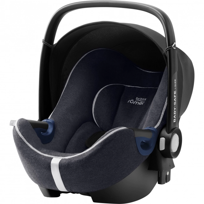 Poťah Comfort Baby-Safe 2 i-Size, Tmavosivý