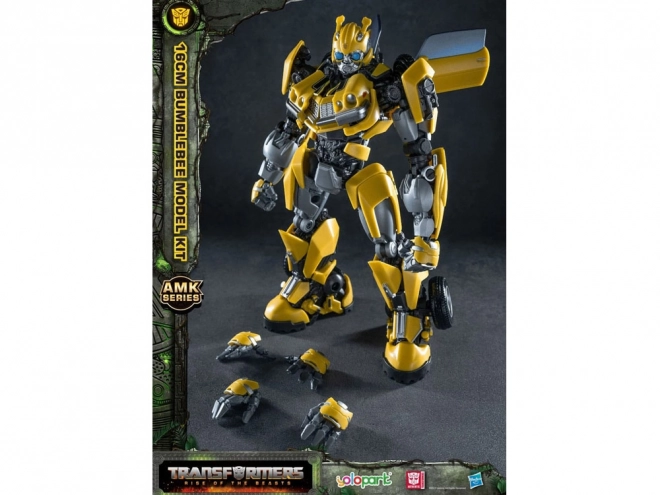 Hasbro transformers bumblebee figúrka