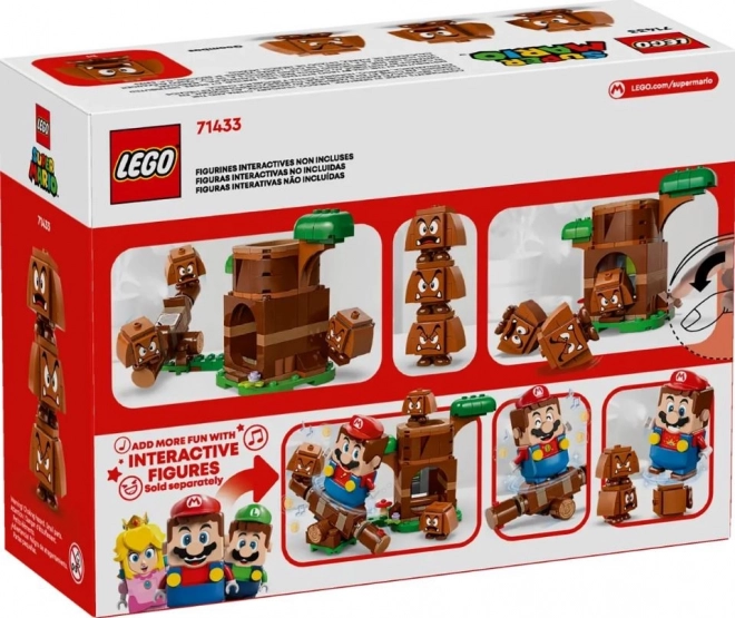 LEGO Super Mario Goombov ihrisko
