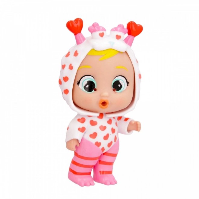 Bábika Cry Babies Hvězdne Jumpy Monsters Momo