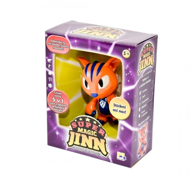 Super Magic Jinn SK