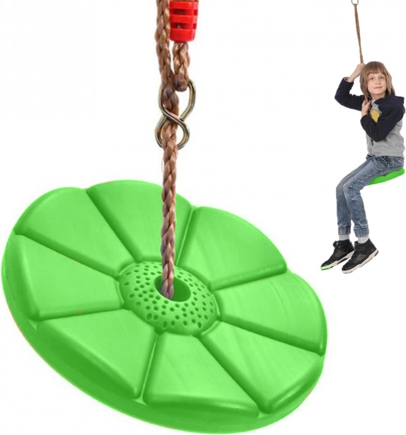 Ergonomické kvetinové sedadlo