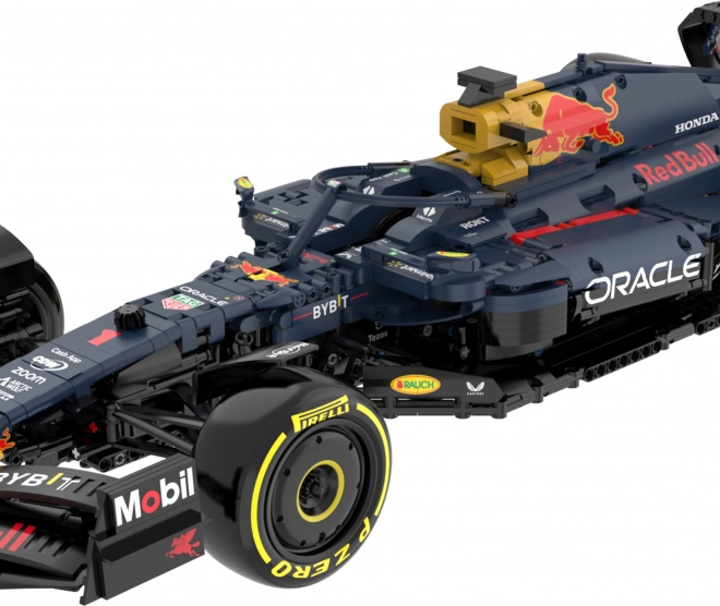 Stavebnica F1 Red Bull RB19 1:8 2509 dielikov