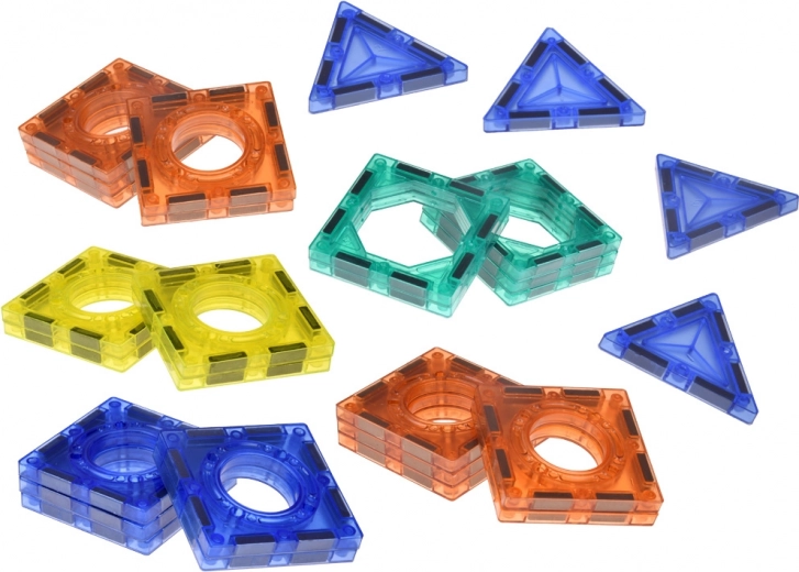 Magnetická konštrukcia, ktorá drží