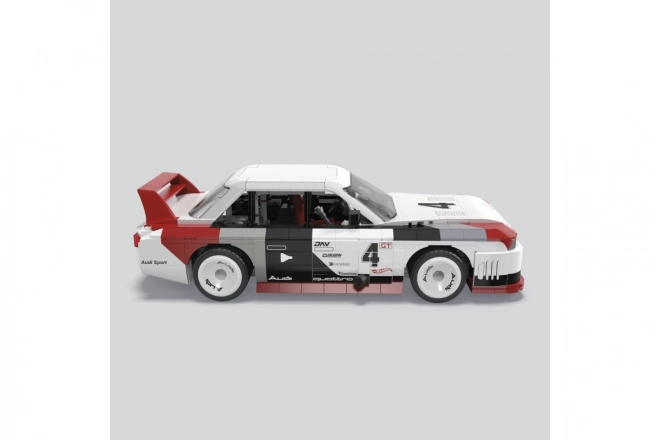 Mega Hot Wheels zberateľské Audi 90 Quattro IMSA GTO