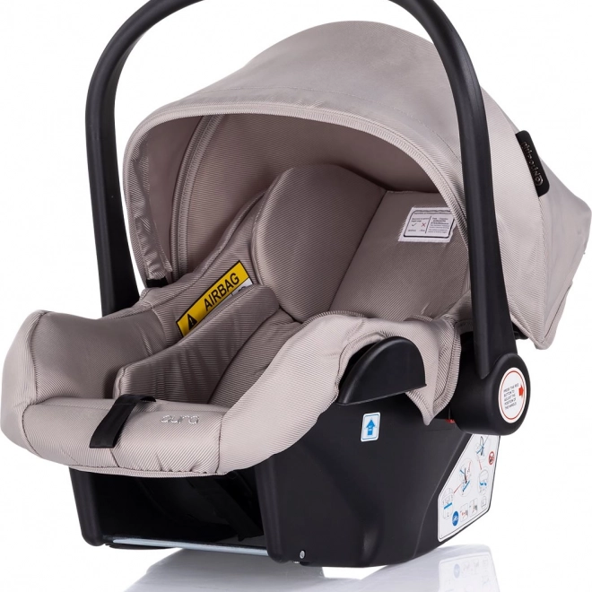 Autosedačka Aura i-Size 40-85cm Tiramisu