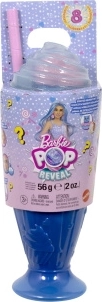 Barbie Pop Reveal – modrá bábika