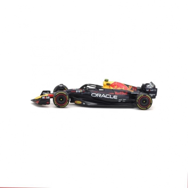 Kovový model Red Bull Racing RB19 (2023) Sergio Pérez