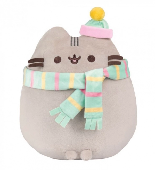 Plyšová Pusheen Cozy Winter