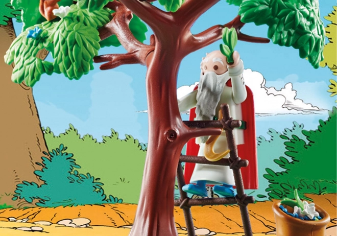 Playmobil® Asterix Panoramix s kouzelným lektvarom