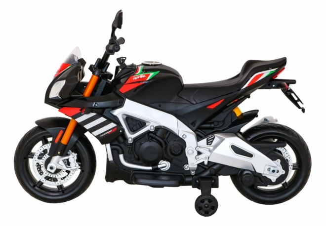 Aprilia tuono v4 detský elektrický motocykel