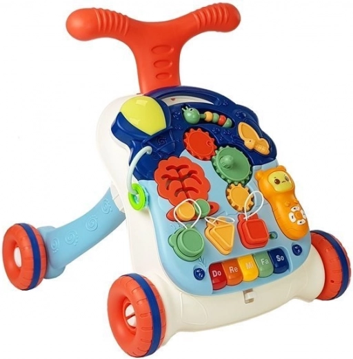 Hudobné pianínko a svetelné efekty