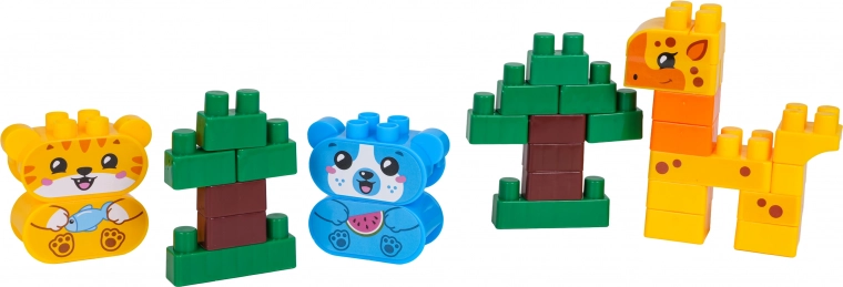 Veselé farby a možnosť obmien