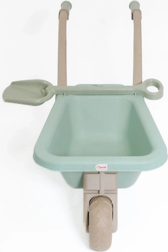 Praktická lopatka vždy po ruke