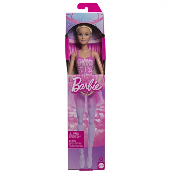 Barbie Baletka Panenka