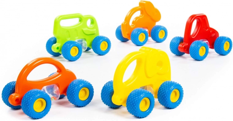 Tiché gumové kolieska s priľnavým vzorom