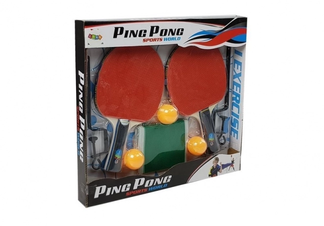 Set na Pingpong