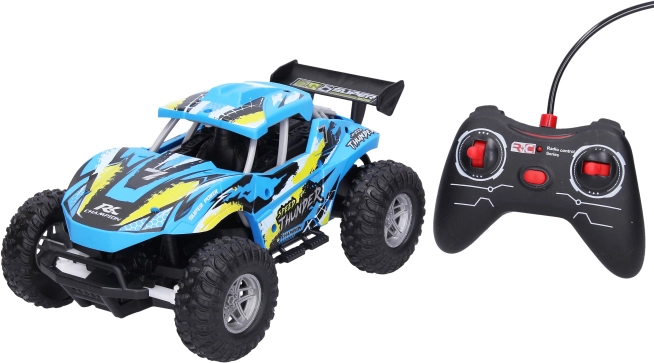 RC bugina na diaľkové ovládanie 23 cm