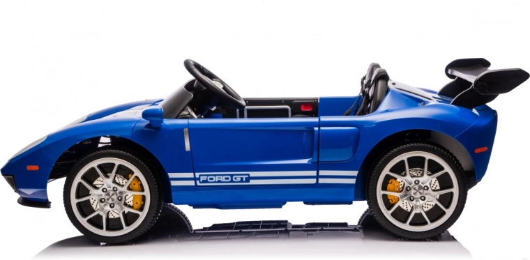 Silný pohon 24 V a 4x100 W