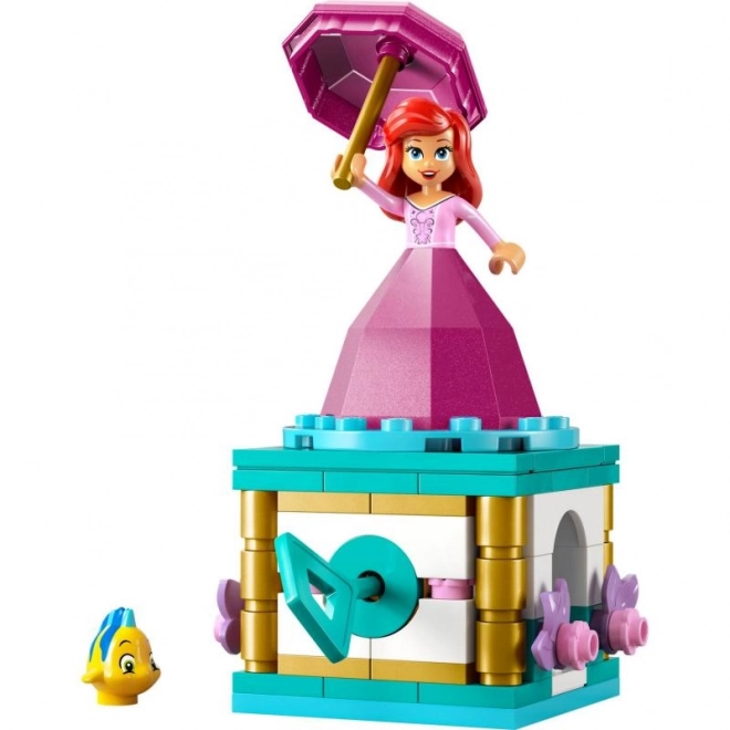 Wirujúca Arielka LEGO Disney Princess