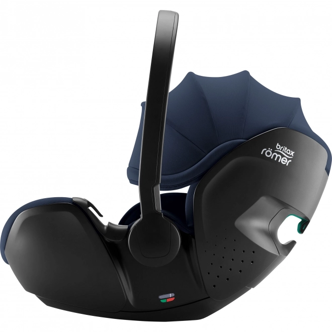 Autosedačka Baby-Safe Pro s otočnou základnou, Night Blue