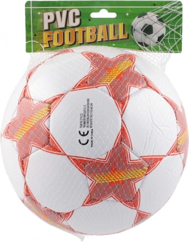 Šitá futbalová lopta 23 cm