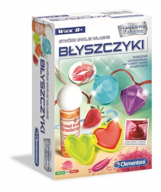 Blyszczyky Naukowa Zabawa