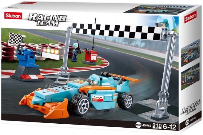 Sluban Racing Team Formule malá
