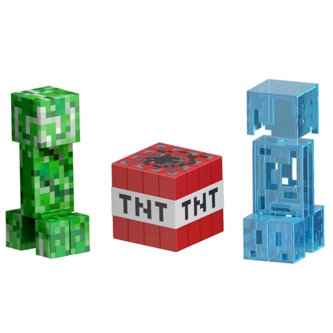 Minecraft zberateľská figúrka Creeper