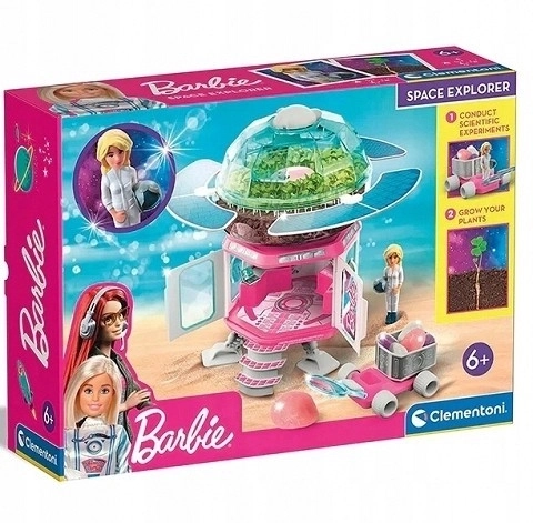 Barbie v kozme