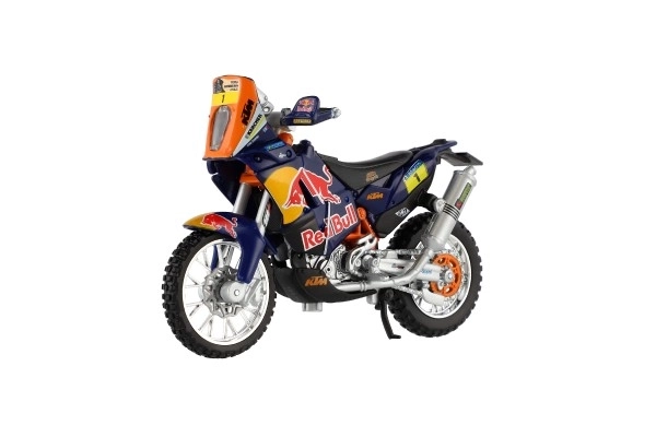 Bburago motocykl KTM Dakar Rally 450