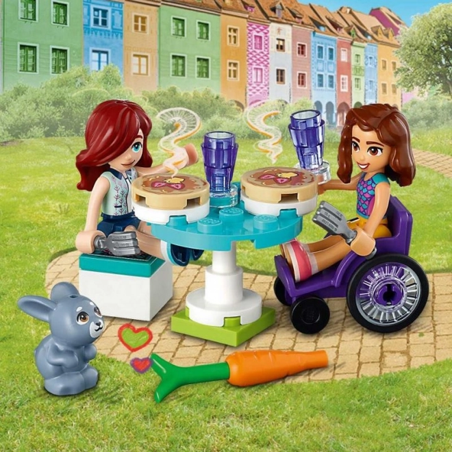 LEGO Friends Palačinkáreň