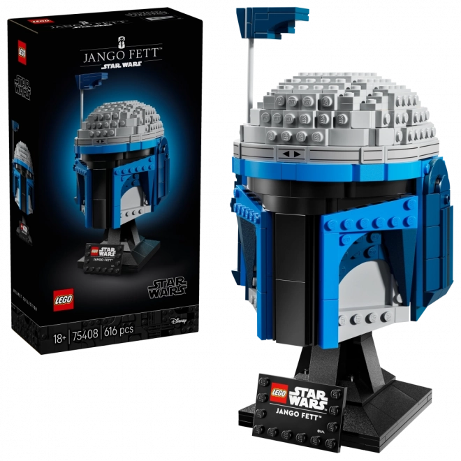 LEGO Star Wars helma Janga Fetta