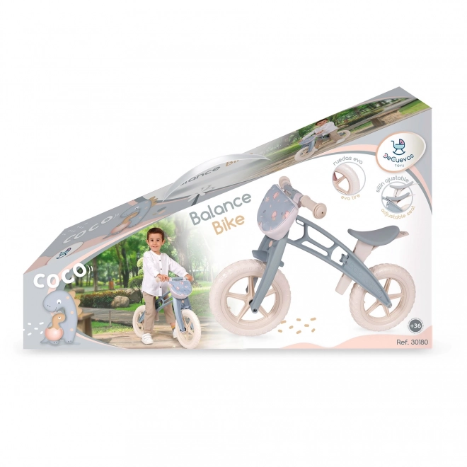 Detské odrážadlo - Balance Bike Coco