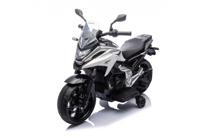 Motocykel Honda NC750X Biela