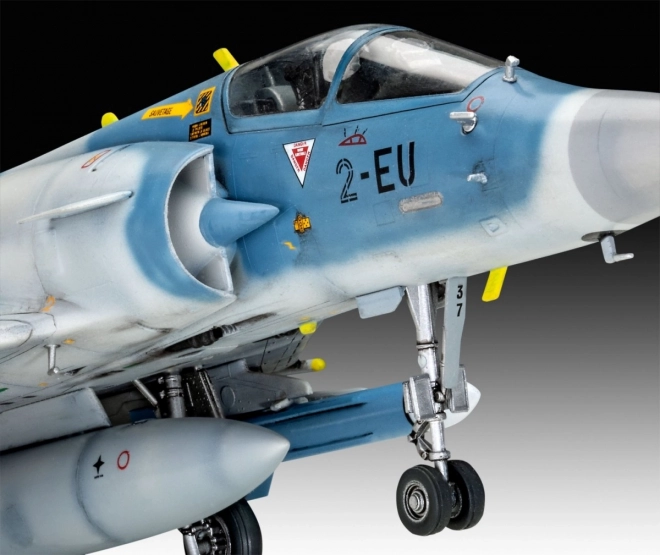 Model plastického Dassault Mirage 2000c 1/48