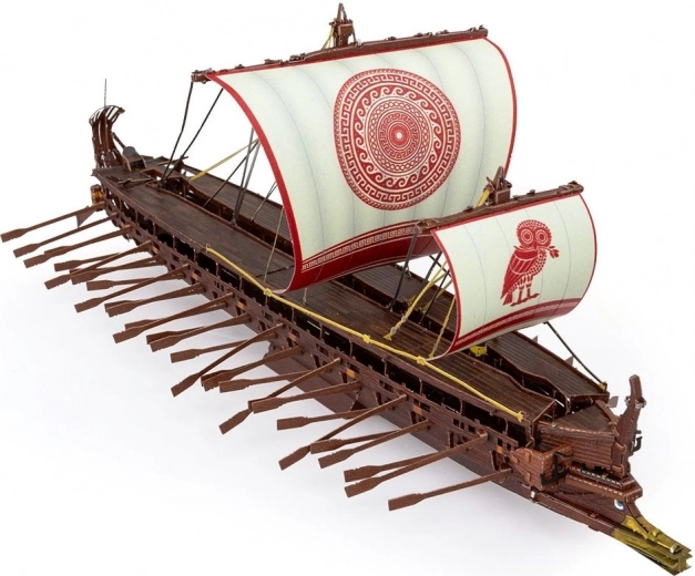 Laserom gravírované detaily pre maximálny realizmus